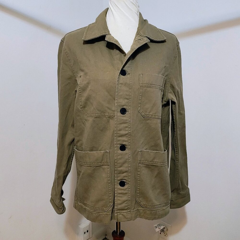 Men's H&M Olive Jacket S